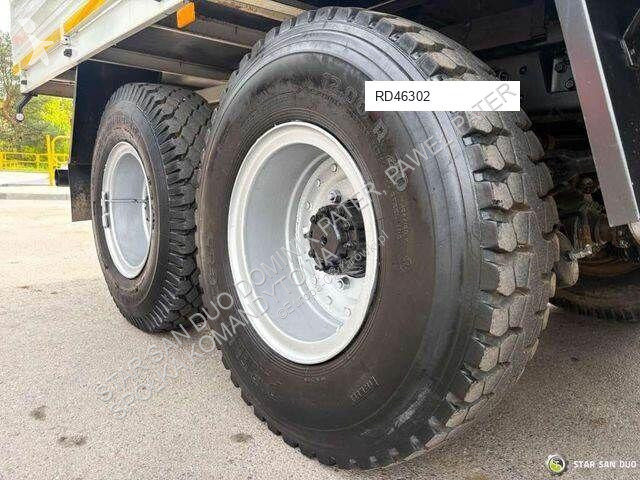 Kamion MAN Star 266 BRIGADE VEHICLE 6x6...
