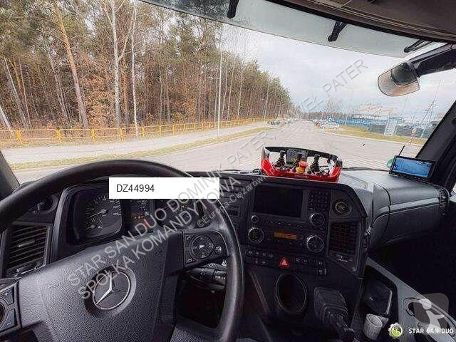 Kamion Mercedes AROCS 1851 4x4 PALFINGER PK...