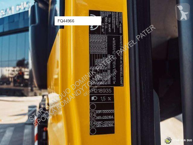 Camion MAN F 210 A.24