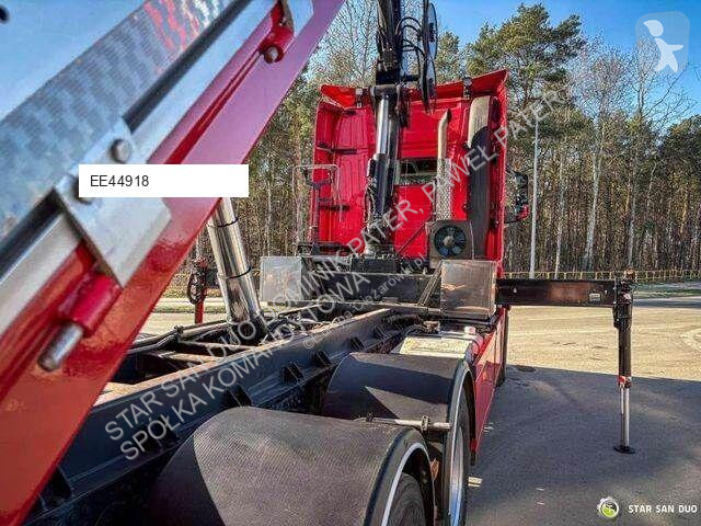 Camion Mercedes 192X-HIPRO E-6