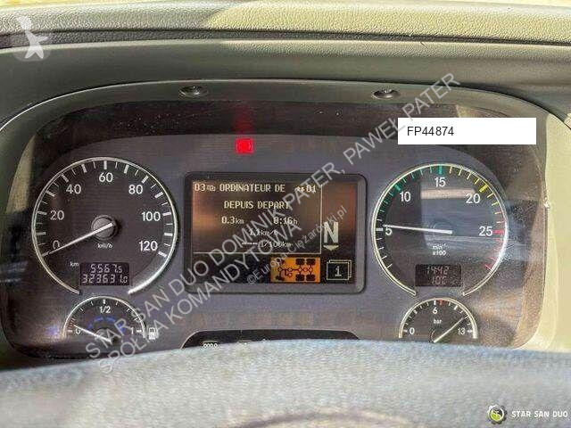 Camion Mercedes ACTROS 3341 6x6 HMF 4220 K4...