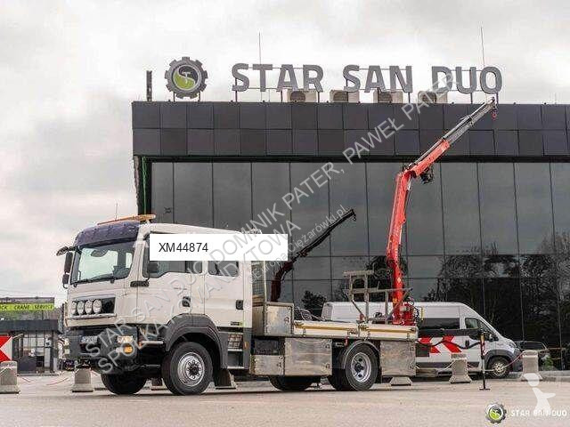 Camion MAN F40B22