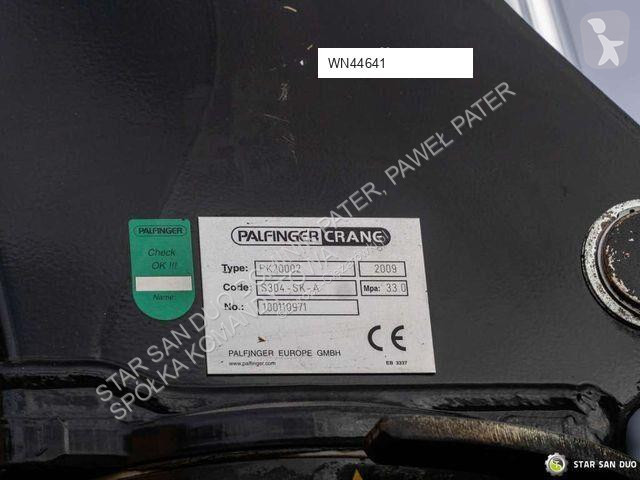 Camion MAN PK 20002