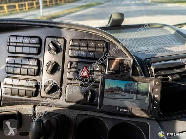 Kamion Mercedes ACTROS 2541 6x2 Palfinger PK...