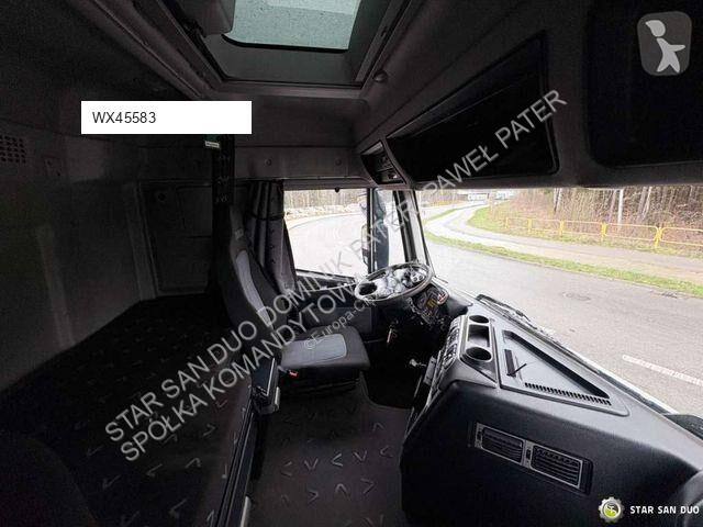 Camion Iveco STRALIS AS320S50Y 8x2 HMF 8520-0K6...