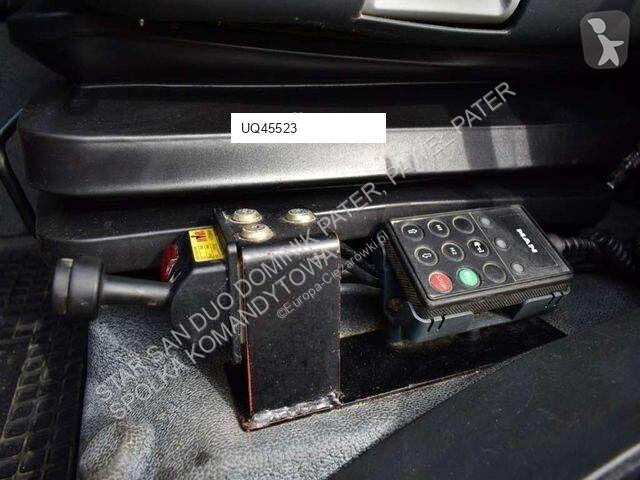 Kamion MAN TGS 35.400 8X4 PALFINGER PK 33002...