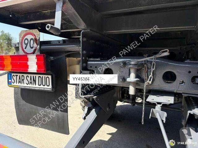 Camion Mercedes PK 8500