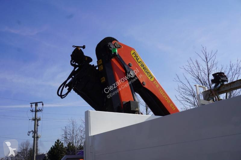 Camion Renault