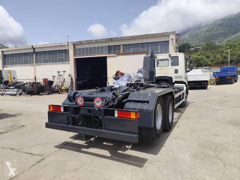 Camión Iveco