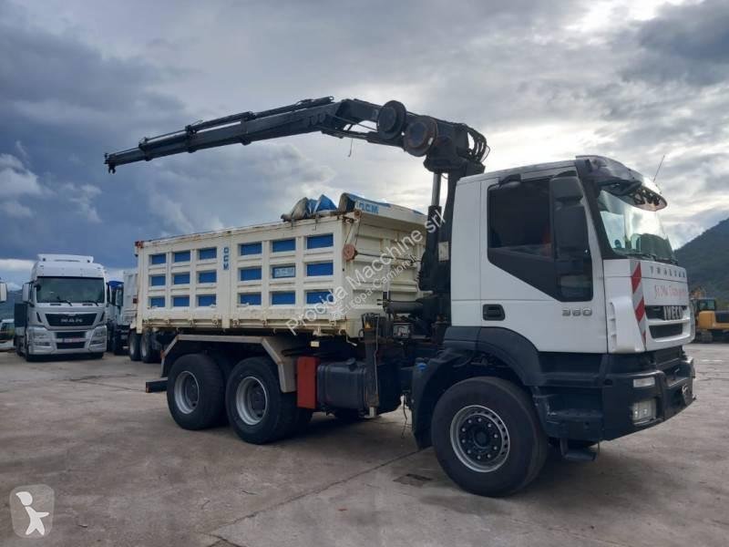 Camión Iveco