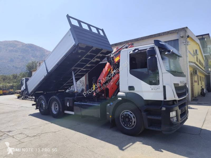 Camión Iveco