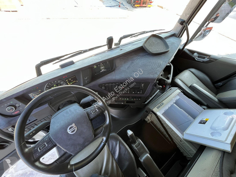 Kamion Volvo 8x4*4 HMF5020K-6 + JIB + WINCH /...