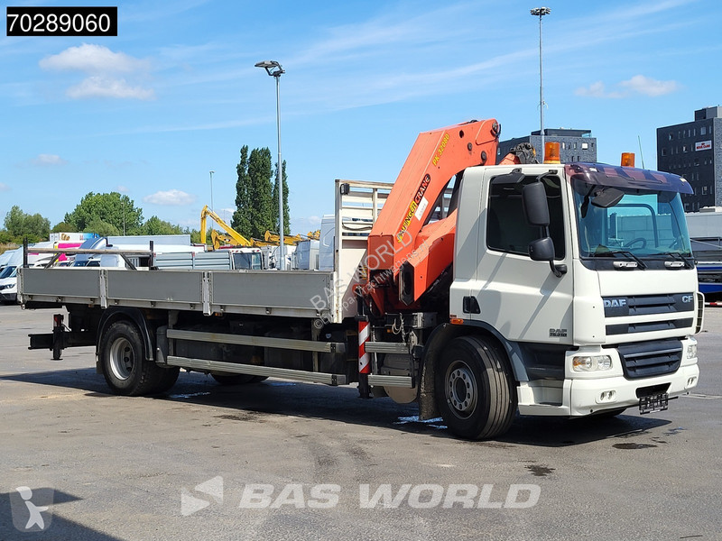 Camion DAF 310 4X2 Palfinger PK 32080 Euro 4