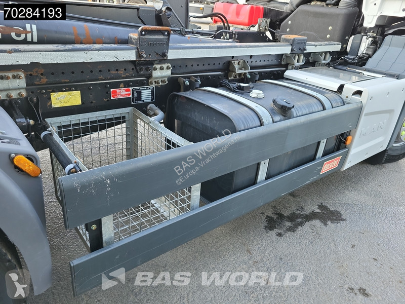 Kamion MAN 28.460 6X2 MARREL AL20 S56 Hooklift...