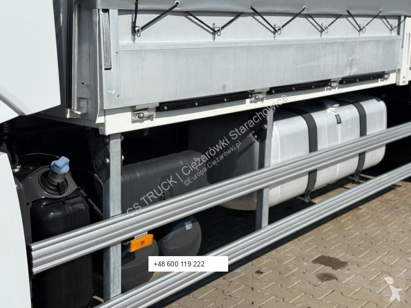 Camion Mercedes Mercedes-Benz 2542 / E6 /...
