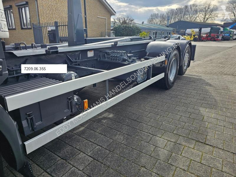 Camion Scania S20