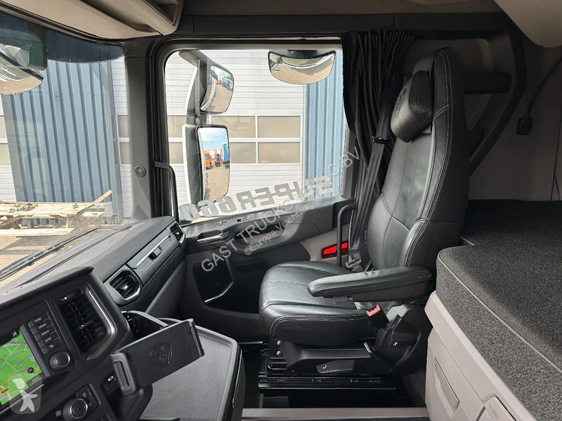Kamion Scania R660 V8 6x4 Chassis with ift-Axle...