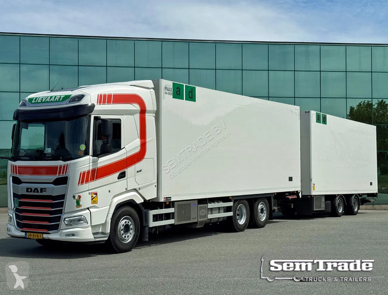Camion DAF 480 FAR 475.000 KM CARRIER TRS...