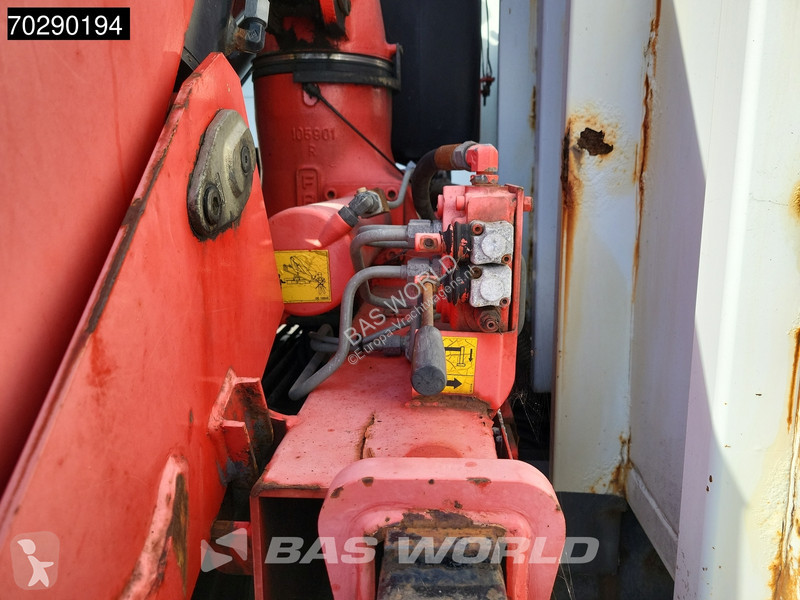 Vrachtwagen Renault 370 4X2 Fassi F130A.21...
