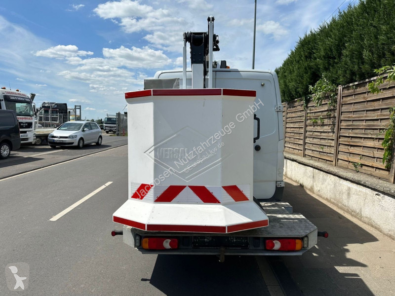 Véhicule utilitaire Mercedes Mercedes-Benz 515...