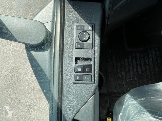 Lastbil  AROCS 5 4145 8X4 E6e EuromixMTP 18m³...
