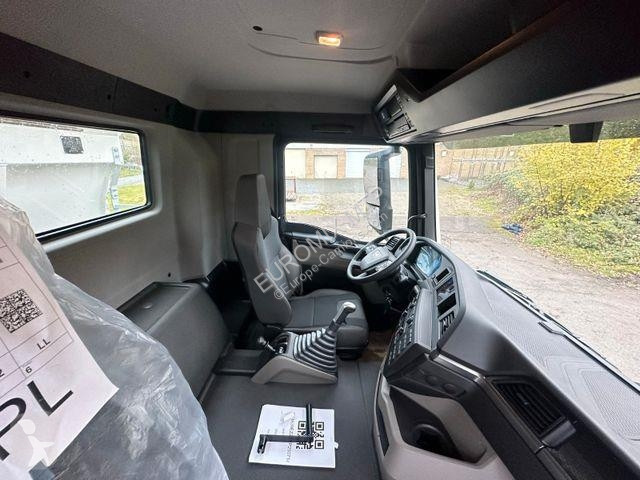 Kamion MAN TGS 41.400 8x4 / EUROMIX MTP 20m³/...