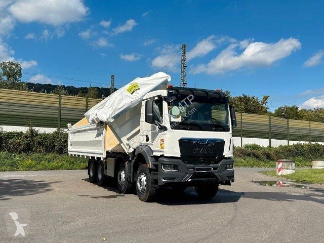 Camion MAN TGS 41.440 8x4 EuromixMTP...