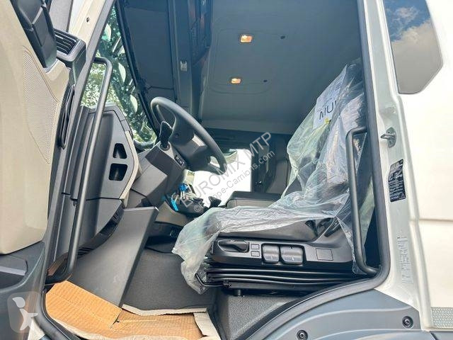 Lastbil MAN TGS 8x4 / Euromix MTP EM 9 L