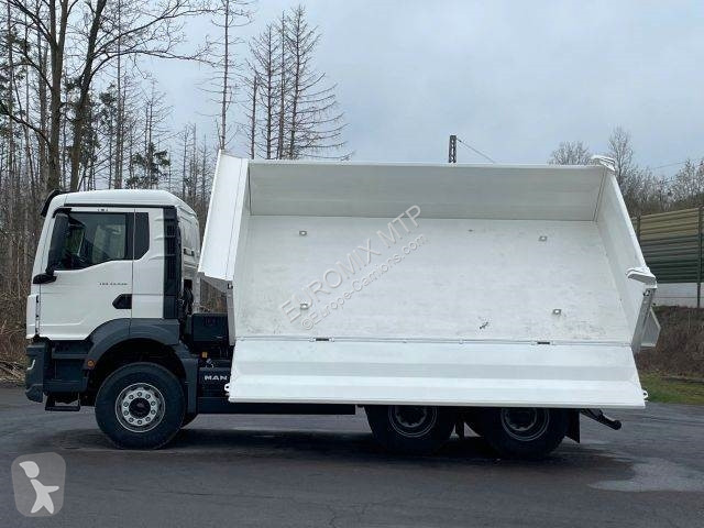 Lastbil MAN TGS 33.440 6x4 /Euro6...