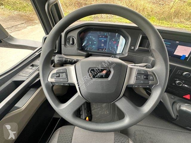Kamion MAN TGS 33.440 6x6 /3-Seiten- Kipper /...