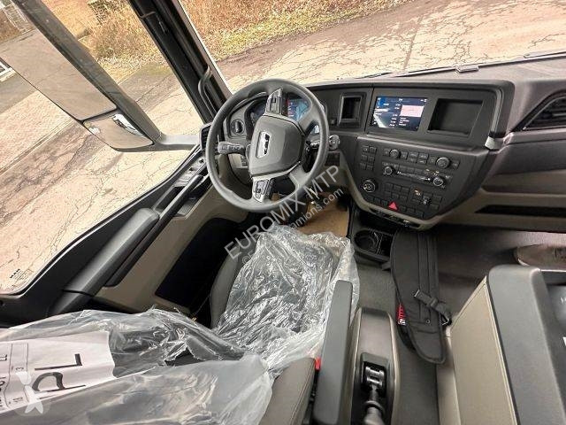 Lastbil MAN TGM 4x4 Euro6e Hiab X Hiduo 228-4