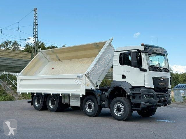 Kamion MAN TGS 35.480 8x8 EuromixMTP...