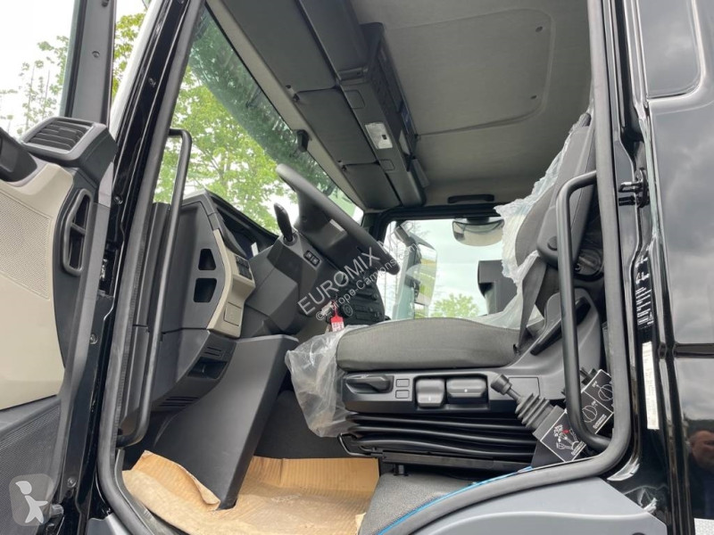 Lastbil MAN TGM 4x4 Euro6e Hiab X Hiduo 228-4