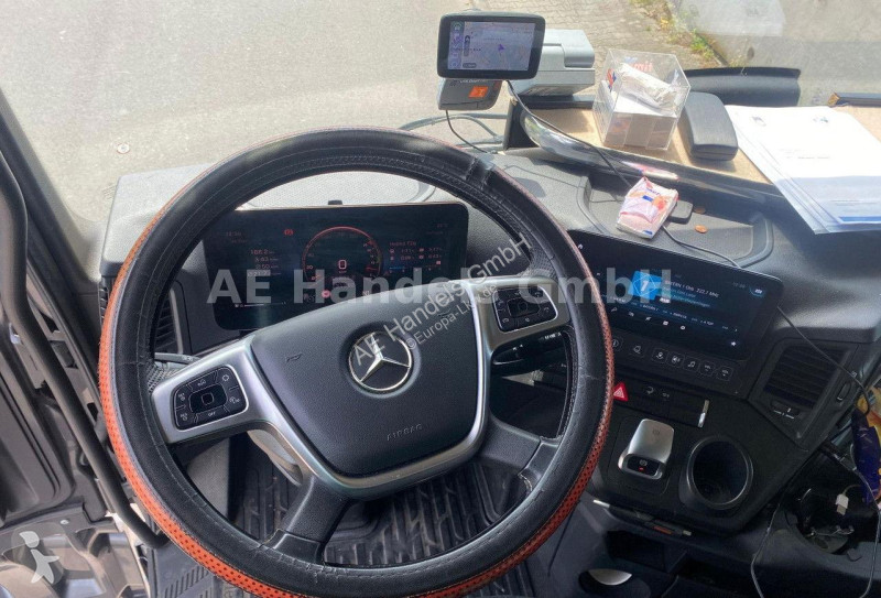 Camion Mercedes 2540