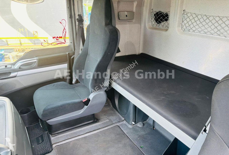 Kamion MAN TGX