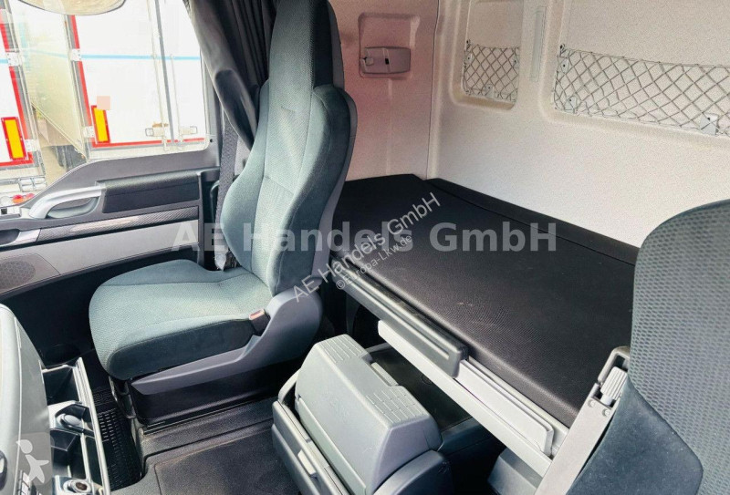 Camion MAN TGX