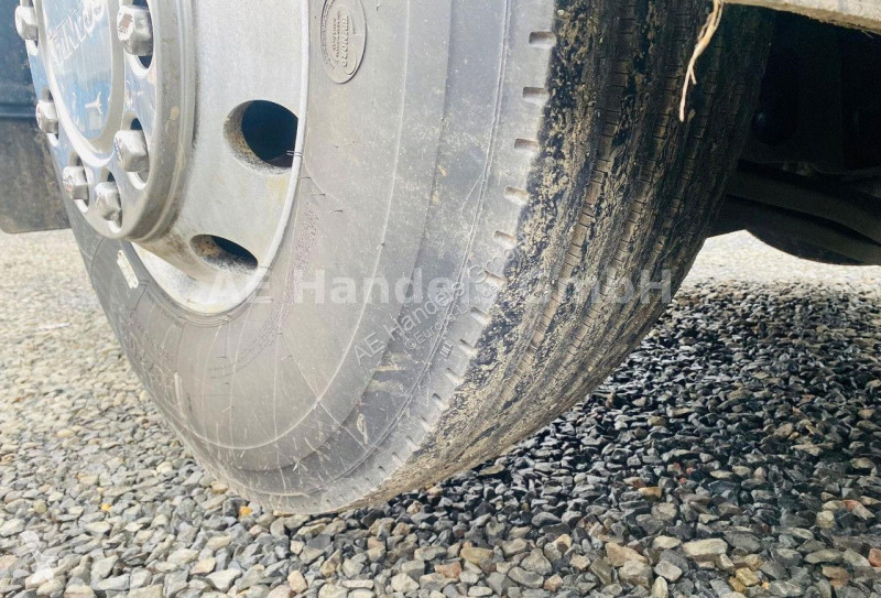 Lastbil Scania G410