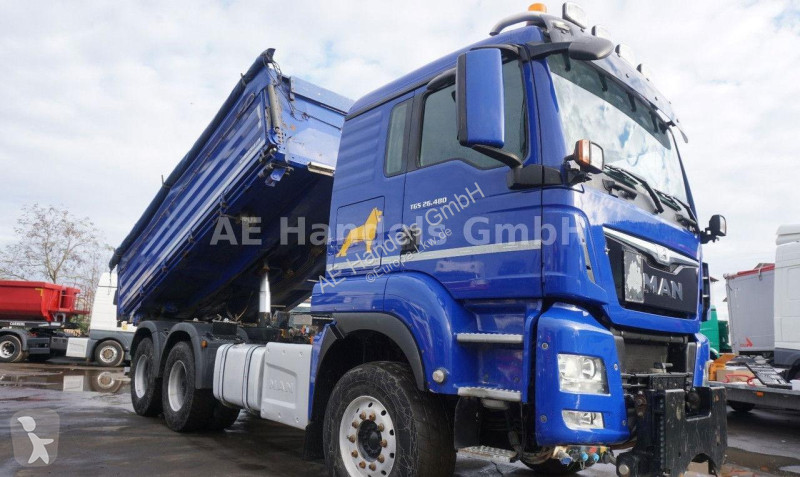 Camion MAN TGS