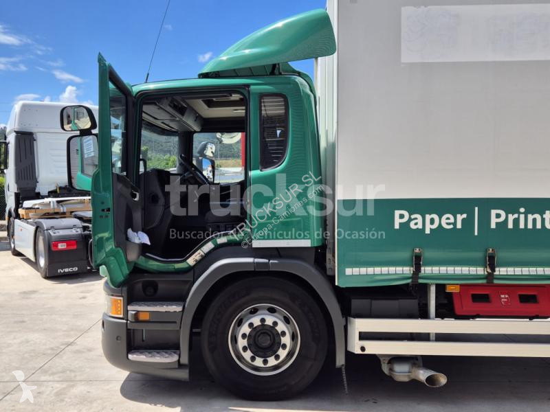 Camion Scania 320