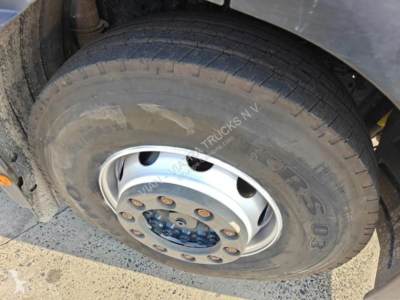 Kamion Iveco 310 Euro6 + FASSI F155 A.022 E-Active
