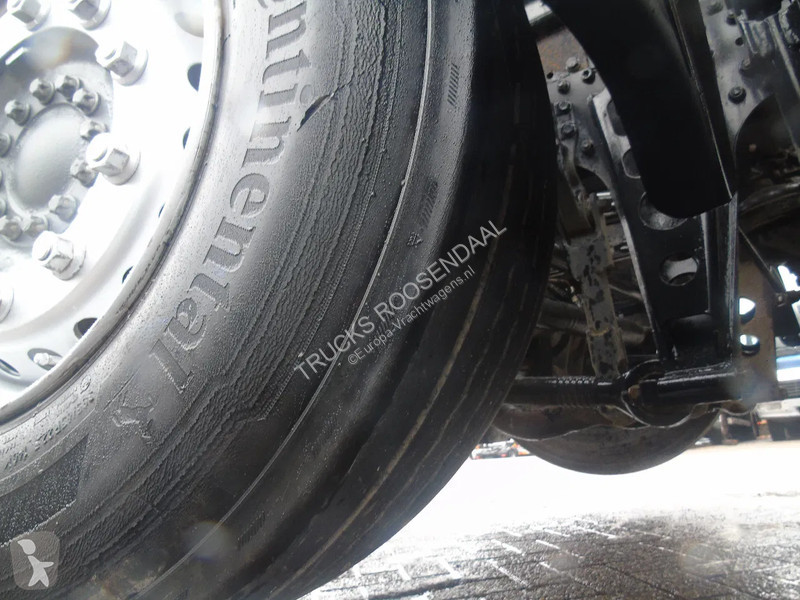 Camion MAN 35.440 + PALFINGER 24500 + 8X4 +...