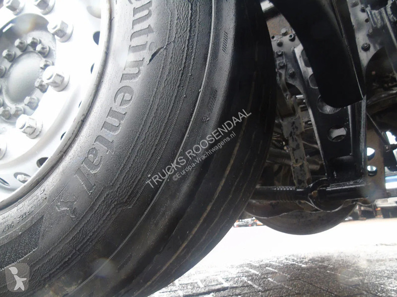 Camion MAN 35.440 + PALFINGER 24500 + 8X4 +...