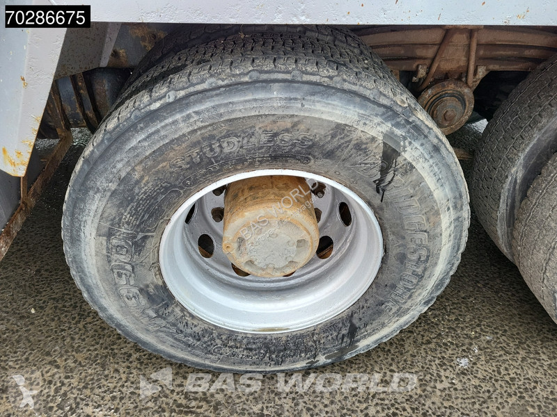 Lastbil Volvo FH 480 FH 6X4 10m3 Maur Tipper...