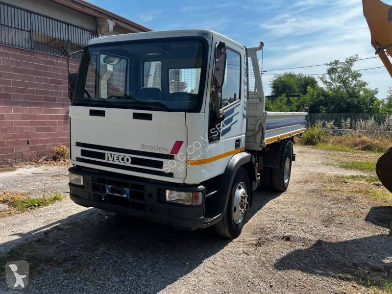 Camión Iveco