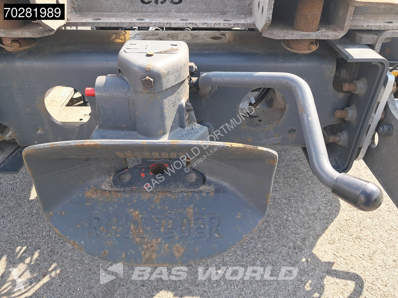 Camion DAF 480 6X2 SSC BDF Retarder 2xTanks...