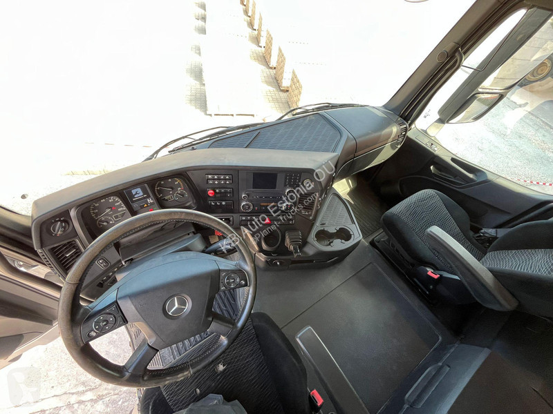 Kamion Mercedes 2651 6x4 RETARDER / FULL STEEL...