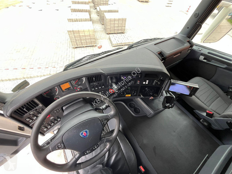 Kamion Scania G 440 6x2*4 EURO 6 ! / RETARDER /...