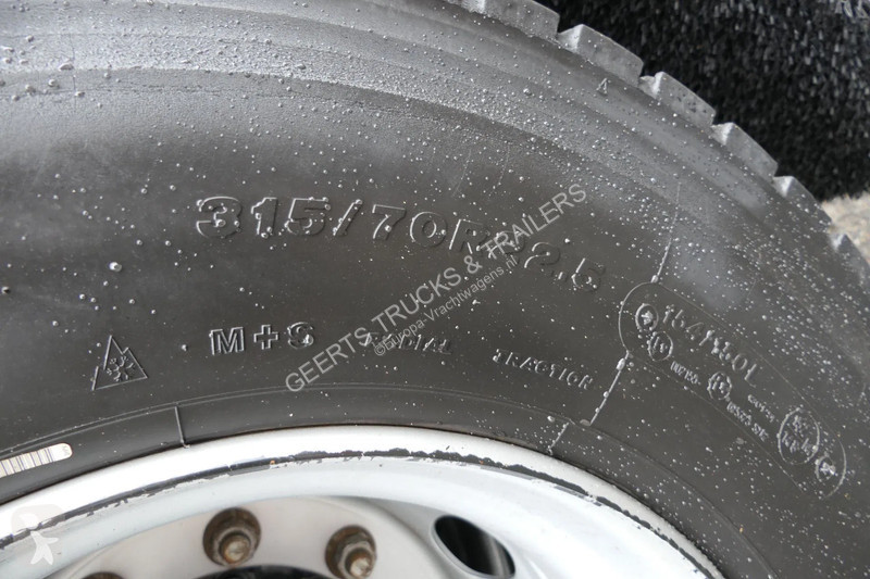 Kamion Mercedes 2127 | 262058Km | 2020 |...