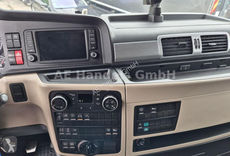 Camion MAN TGX 26.510