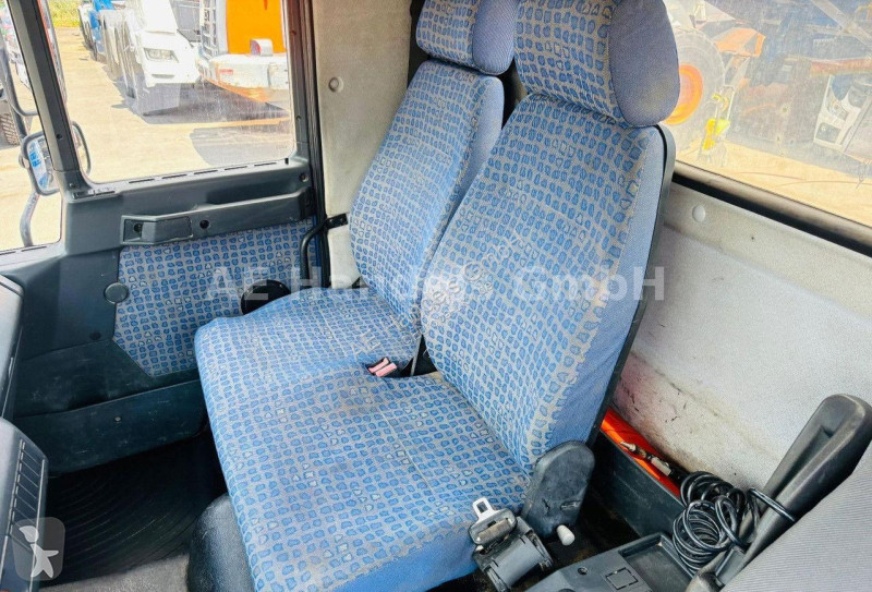 Camion MAN LE